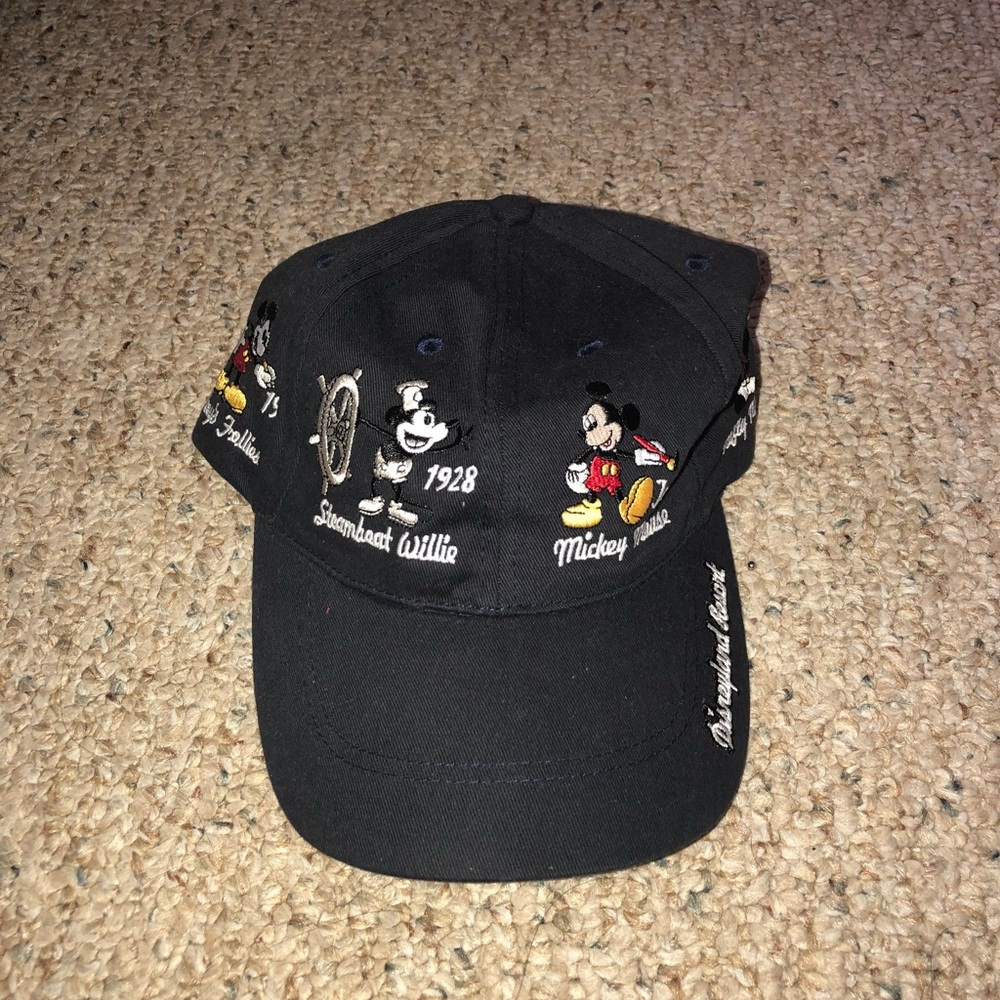 Disney hat